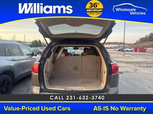 Used 2012 Buick Enclave Leather w/ LPO, Cargo Convenience Pkg image 31