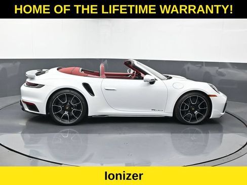 Used 2022 Porsche 911 Turbo AWD/4WD image 7
