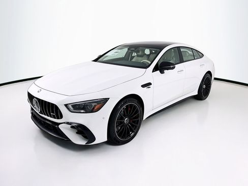 New 2026 Mercedes-Benz AMG GT 43 image 3