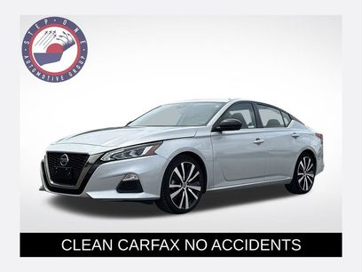 Used 2022 Nissan Altima 2.5 SR