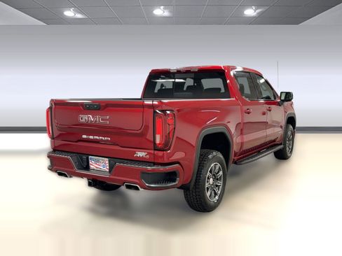 Certified 2024 GMC Sierra 1500 AT4 w/ Technology Package image 8