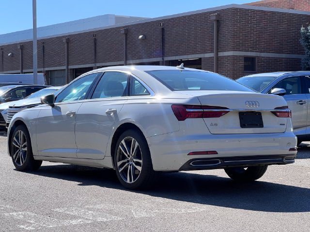 Used 2023 Audi A6 2.0T Premium AWD/4WD image 2