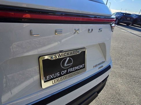 Used 2026 Lexus NX 450h+ AWD w/ Luxury Package image 16