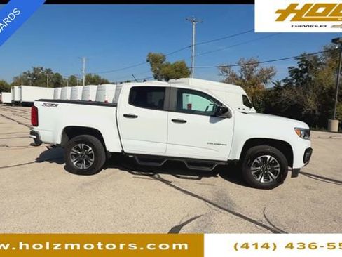 Certified 2022 Chevrolet Colorado Z71 image 9