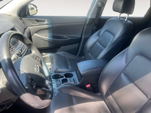 Used 2017 Hyundai Tucson Limited AWD/4WD image 9