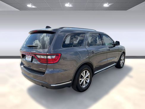 Used 2015 Dodge Durango Limited image 8