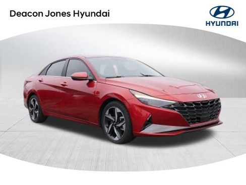 Certified 2022 Hyundai Elantra Limited image 1
