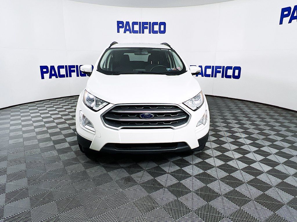 Used 2019 Ford EcoSport SE FWD image 3