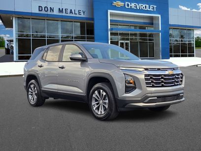 New 2025 Chevrolet Equinox LT