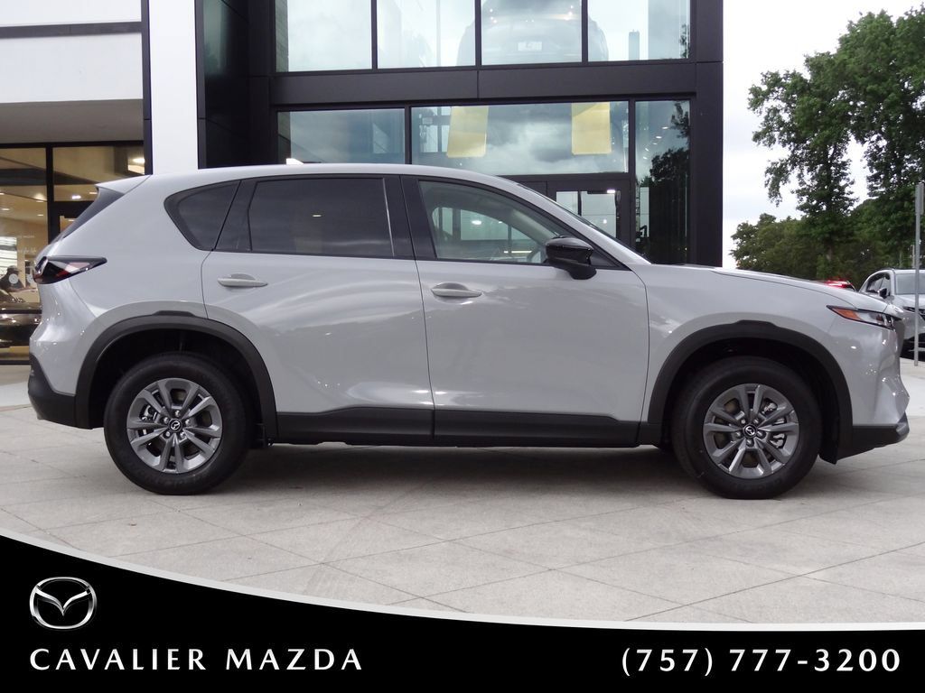 New 2026 MAZDA CX-5 Select AWD/4WD image 3