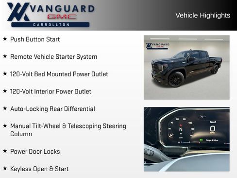 New 2026 GMC Sierra 1500 Elevation image 31