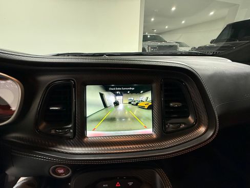Used 2023 Dodge Challenger SRT Hellcat Redeye image 40