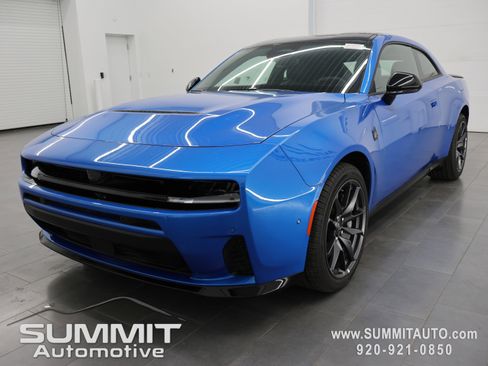 New 2026 Dodge Charger Scat Pack w/ Blacktop Package AWD/4WD image 6