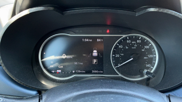Certified 2024 Nissan Versa SV w/ Electronics Package FWD image 13