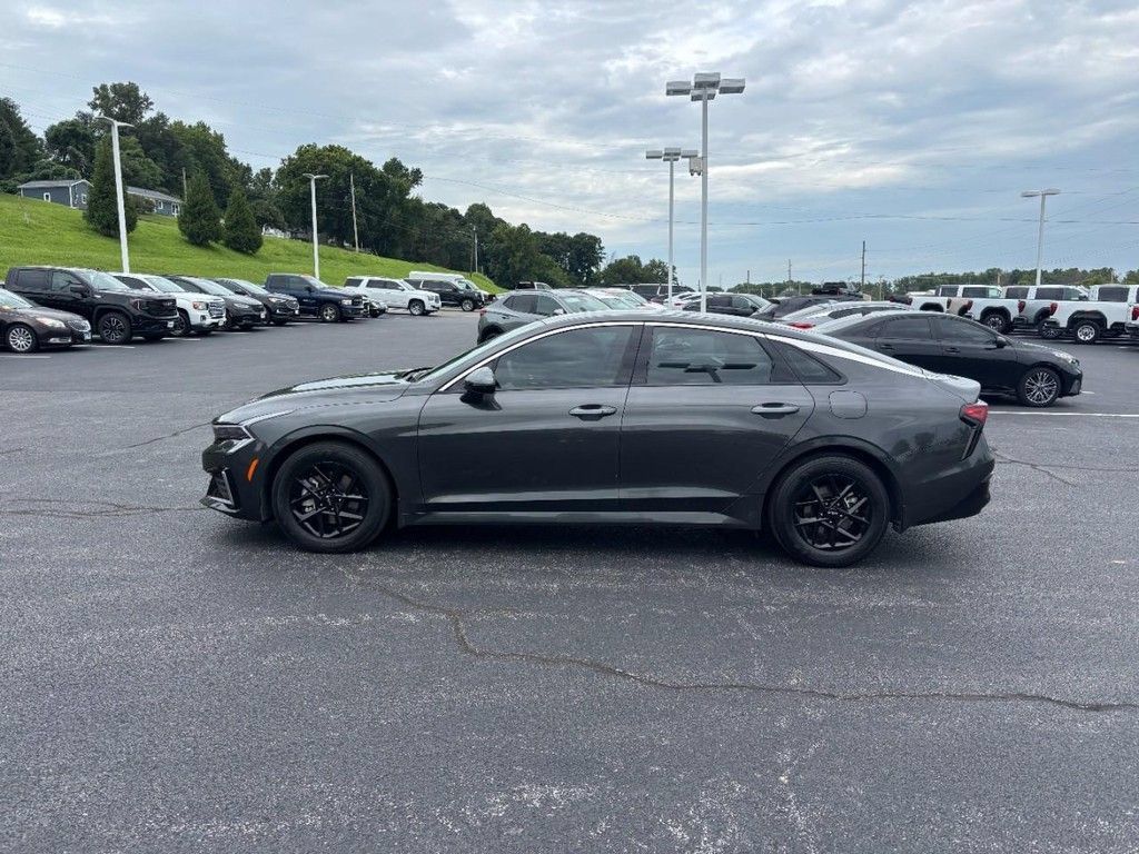 Used 2025 Kia K5 LXS FWD image 6