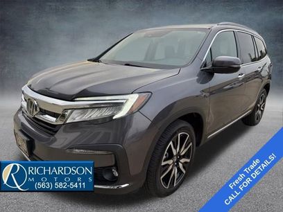 Used 2021 Honda Pilot Touring