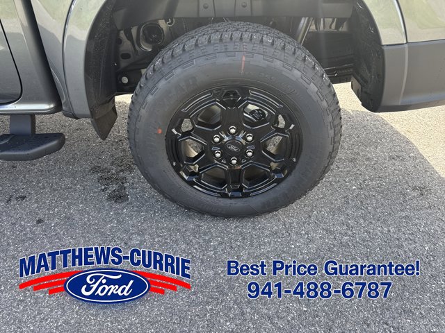 New 2026 Ford Ranger XLT w/ Black Appearance Package RWD image 16