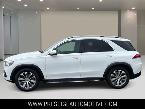 Used 2022 Mercedes-Benz GLE 350 GLE 350 image 2