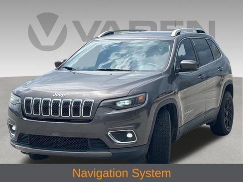 Used 2019 Jeep Cherokee Limited FWD image 4
