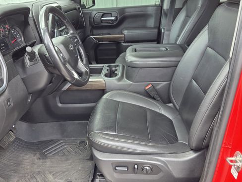 Used 2021 Chevrolet Silverado 1500 RST w/ Convenience Package II image 3