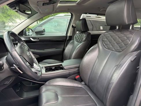 Used 2021 Hyundai Palisade Limited FWD image 19