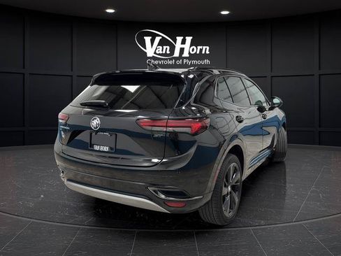 Used 2023 Buick Envision Essence w/ Sport Touring Package AWD/4WD image 7
