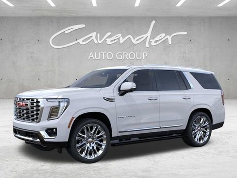 New 2026 GMC Yukon Denali image 2