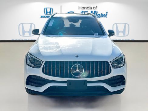 Used 2022 Mercedes-Benz GLC 43 AMG AMG GLC 43 image 2