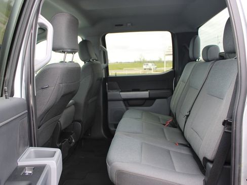 Used 2025 Ford F150 XLT w/ Equipment Group 301A Standard image 19