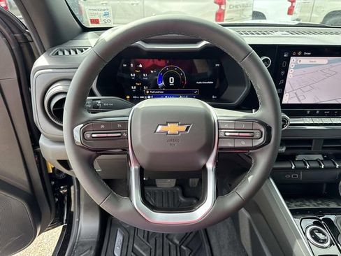 New 2026 Chevrolet Colorado W/T w/ WT Custom Package AWD/4WD image 43