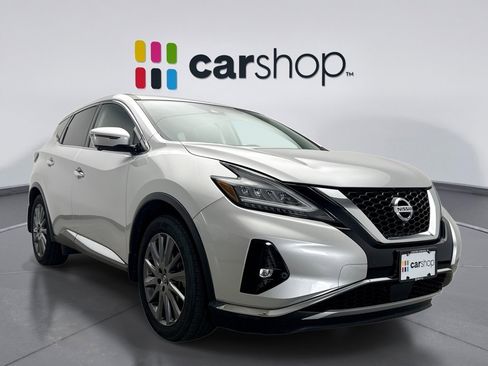 Used 2021 Nissan Murano SV w/ SV Special Edition Package AWD/4WD image 7