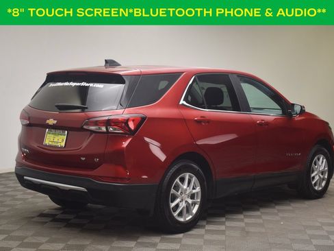 Used 2024 Chevrolet Equinox LT FWD image 7