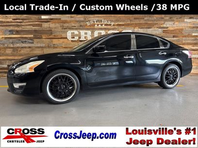 Used 2014 Nissan Altima 2.5