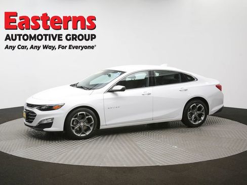 Used 2024 Chevrolet Malibu LT image 92