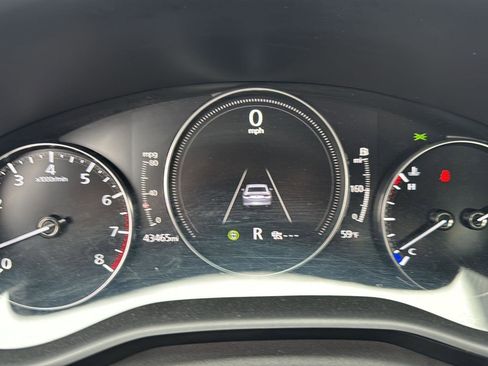 Used 2024 MAZDA MAZDA3 s image 19