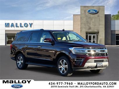Used 2024 Ford Expedition Max Limited