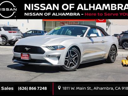 Used 2019 Ford Mustang Premium