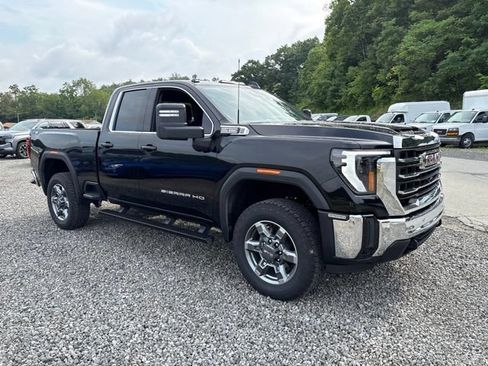 Used 2026 GMC Sierra 2500 SLE w/ SLE Value Package; AWD/4WD image 8