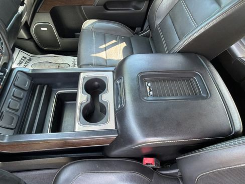 Used 2019 GMC Sierra 3500 Denali w/ Duramax Plus Package AWD/4WD image 12