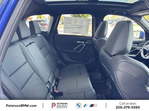 New 2026 BMW X1 xDrive28i w/ Technology Package image 21