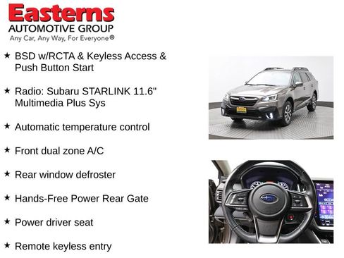 Used 2022 Subaru Outback Premium AWD/4WD image 11