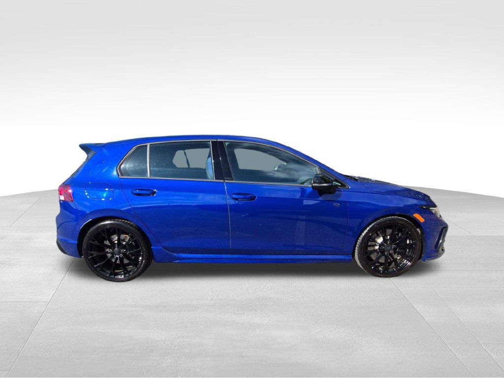 Used 2025 Volkswagen Golf R Black Edition AWD/4WD image 4