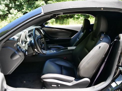 Used 2011 Chevrolet Camaro SS w/ RS Package RWD image 23