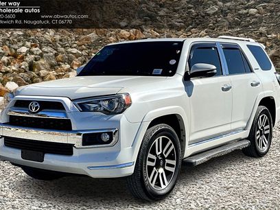 Used 2015 Toyota 4Runner SR5