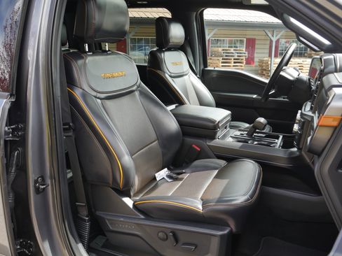 Certified 2025 Ford F150 Tremor w/ Equipment Group 402A High AWD/4WD image 31