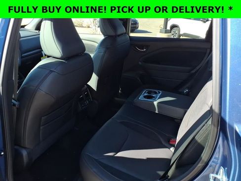 New 2026 Subaru Forester Touring image 28