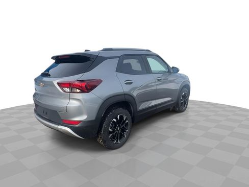 Certified 2023 Chevrolet TrailBlazer LT w/ Convenience Package image 8