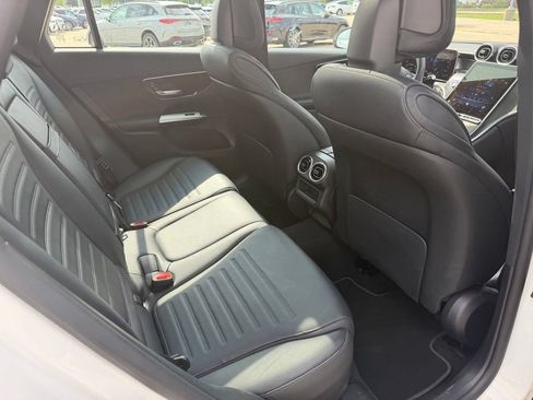 Used 2025 Mercedes-Benz GLC 43 AMG 4MATIC image 22