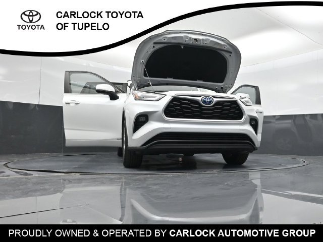 Used 2023 Toyota Highlander LE AWD/4WD image 74
