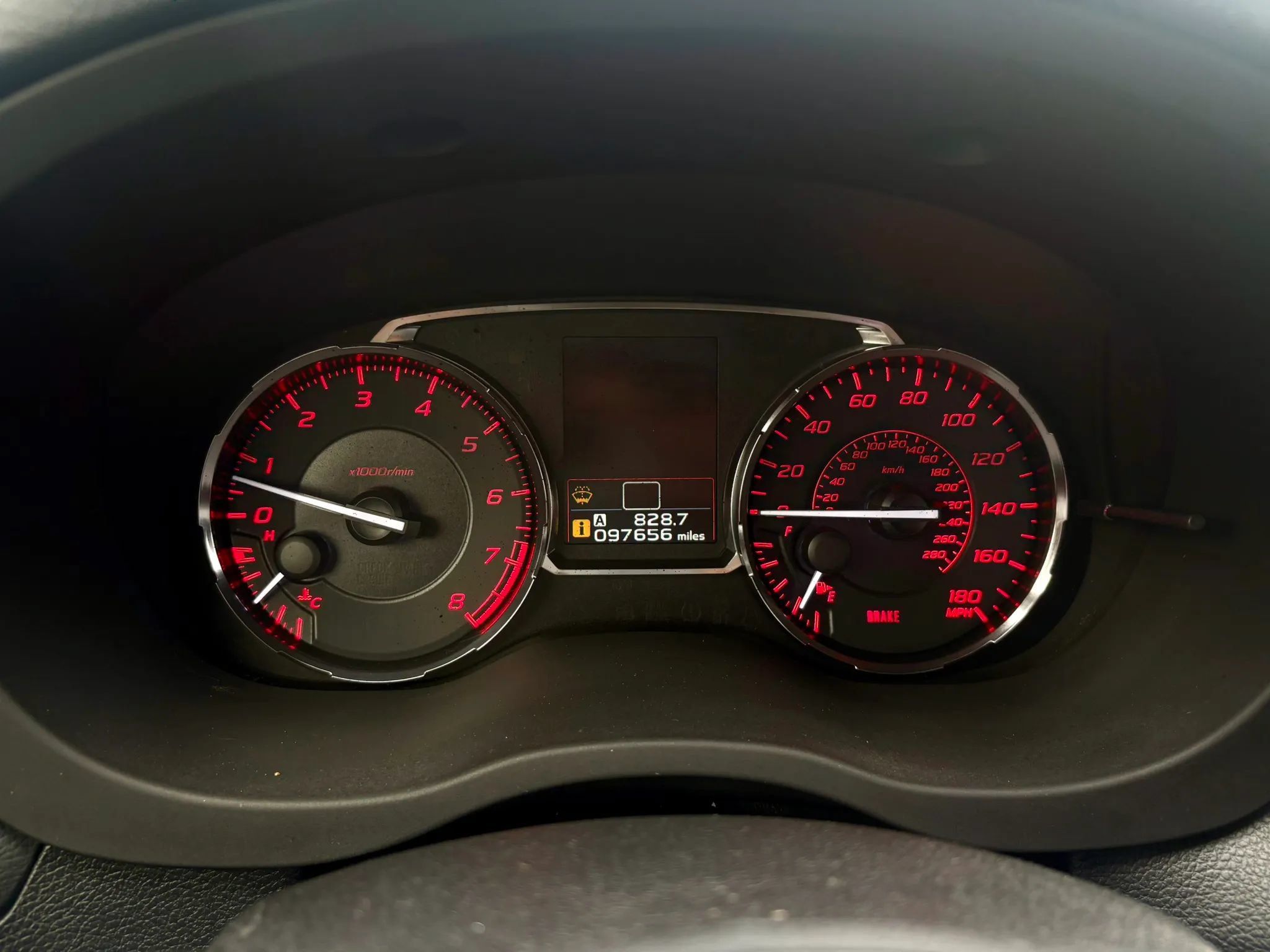 Used 2017 Subaru WRX AWD/4WD image 30